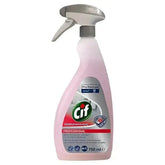 Cif 4in1 Washroom Spray 750ml  Adomoo